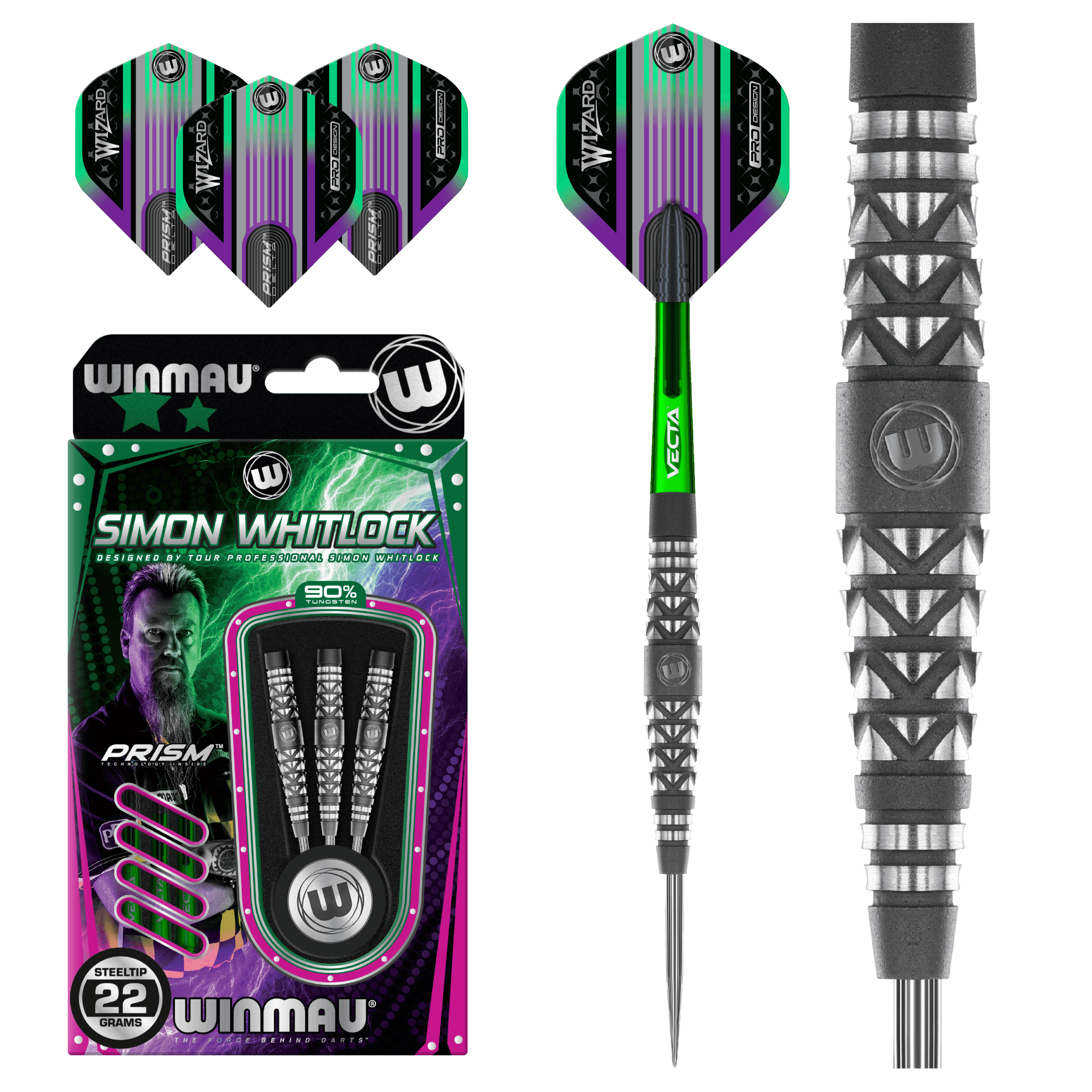 Simon Whitlock Atomised 90%