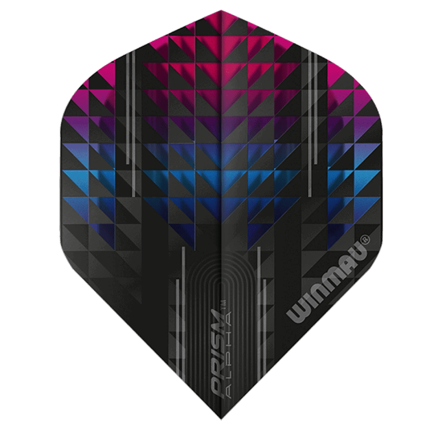 Prism Alpha Black & Purple 6915.116