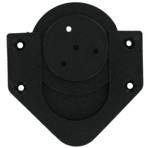 Rotate Fixing Bracket Black