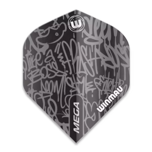 Mega Standard Black 6900-244