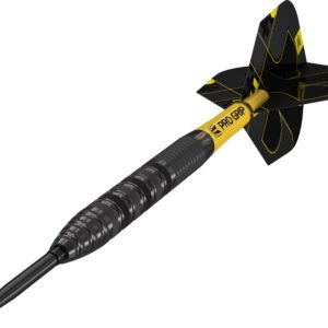 TARGET BOLIDE VOID 01 90% SP STEEL TIP DART 2023