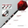 Designa Vampires V2 Darts Soft Tip 18g - Bilde 3