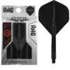 Condor AXE Dart Flights - Standard - Black - Bilde 3