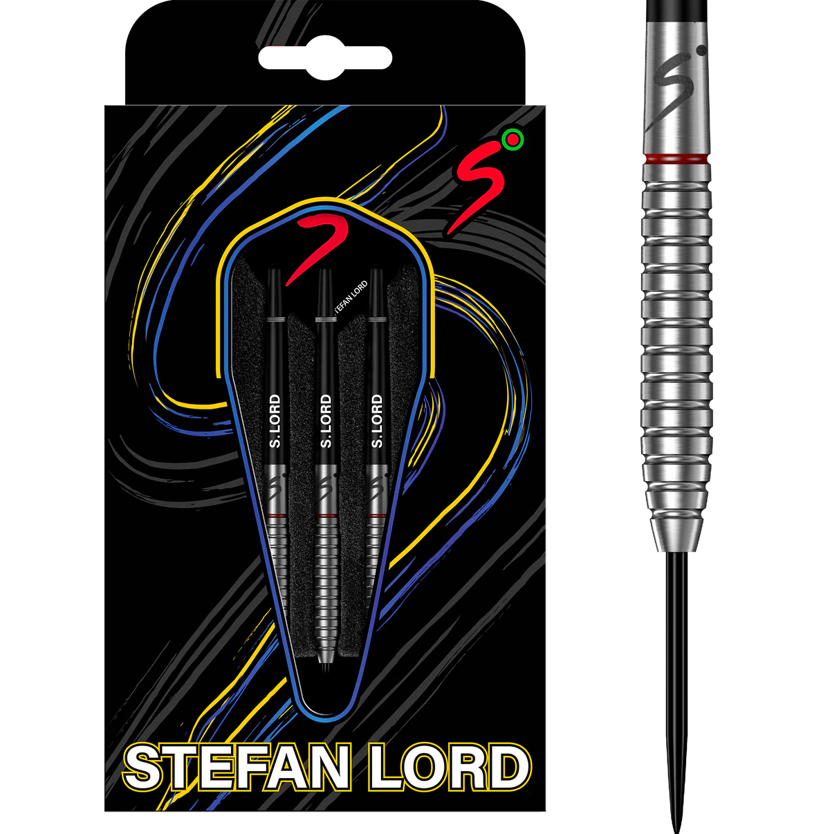 Stefan Lord 90% Tungsten