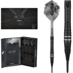 Unicorn Gary Anderson Darts - Soft Tip - The Flying Scotsman - Noir Organic - Phase 6