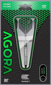 Target Agora 90% A30 20g Soft tip Darts