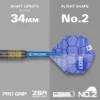 Josh Rock Brass Soft Tip - Bilde 3