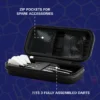 Takoma Josh Rock Wallet inside