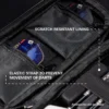 josh rock wallet inside