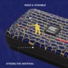 josh rock takoma xl darts case and wallet