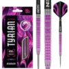 Red Dragon Tyrian Purple 90% Steel Tip Darts
