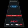 Pro Zone Precision PVC dartmatte