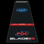 Pro Zone Precision PVC dartmatte