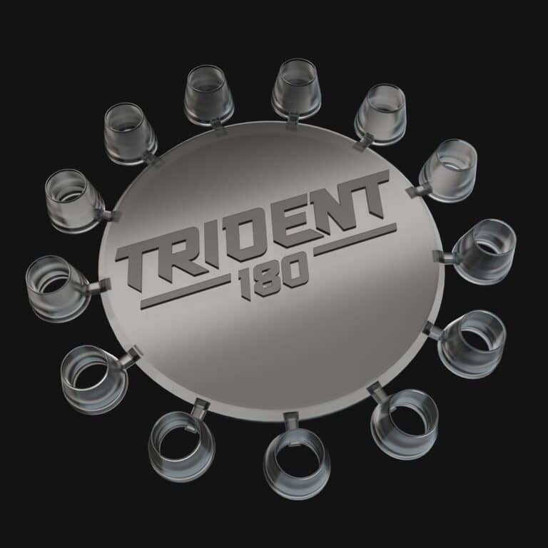 DART TRIDENT 180'S