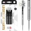 Legend Darts - Steel Tip - 90% Tungsten - Pro Series - V19 - Ringed - 24g - Bilde 2