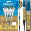 Unicorn Gary Anderson Darts - Soft Tip - The Flying Scotsman - Duo - Blue & Gold - Bilde 2