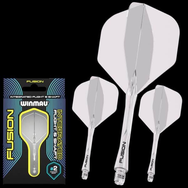Fusion Integrated Flight & Shaft Clear
