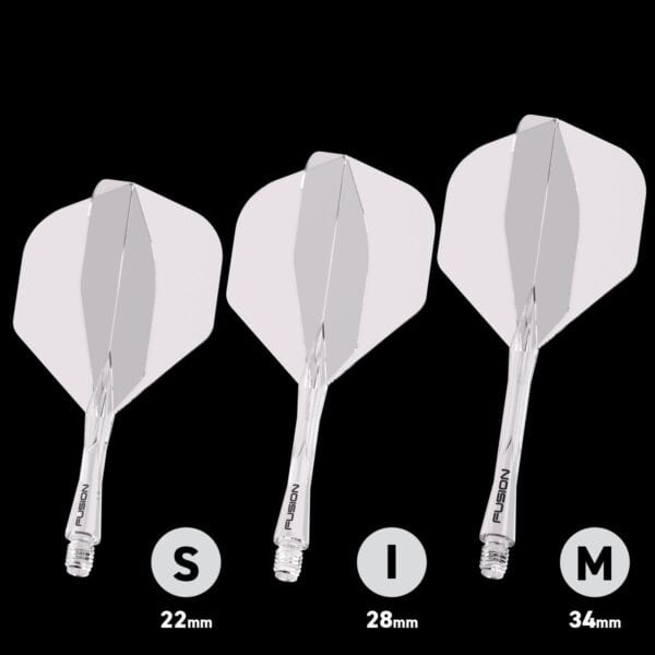 Fusion Integrated Flight & Shaft Clear