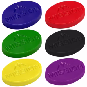 Mission Grip Wax With Logo - Scented 7mm