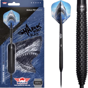 Bull's Shark Pro Black 90%
